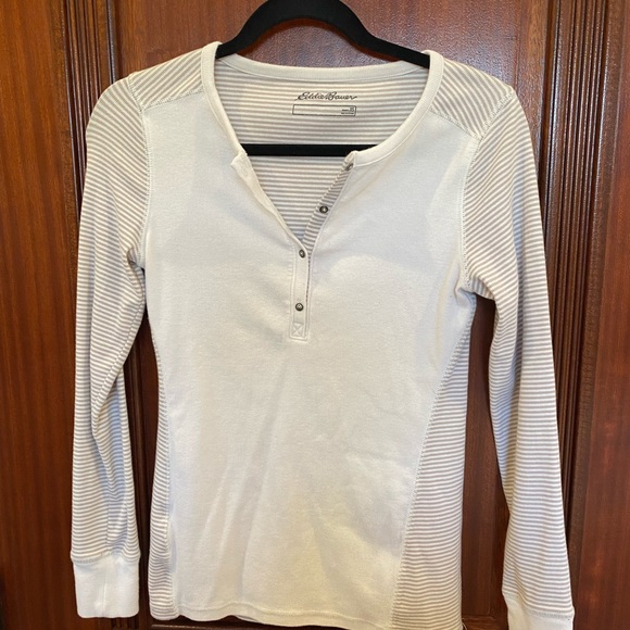 Eddie Bauer Long Sleeve - Picture 1 of 3